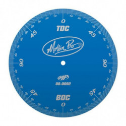 Disque de degré Motion pro...
