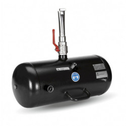 Bazooka pneu tubeless...