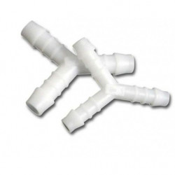 Raccord plastique et motion...