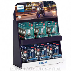 Expositor philips x-treme...