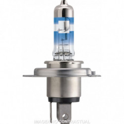 Lampara philips halogena h4...