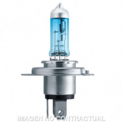 Lampara philips halogena h4...