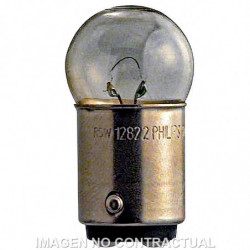 Lámpara philips philips r5w...