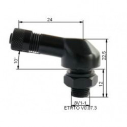 Valve de pneu bihr...