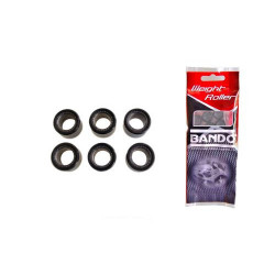 Rodillos bando 20x12 12,3gr...