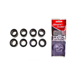 Rodillos bando 25x17 18,5...