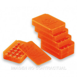 Estuche porta chicles...