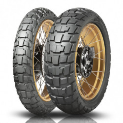 Neumatico dunlop trailmax...