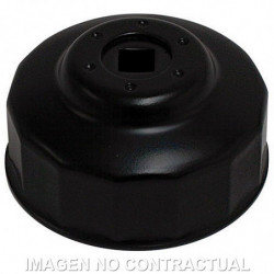 Llave filtro aceite 68 mm...