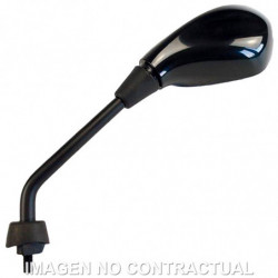 Espejo hert piaggio x10...
