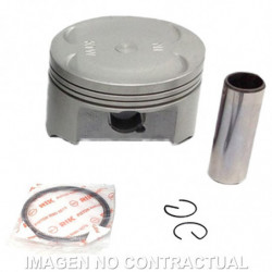 Pistón hert ø72 mm honda sh...