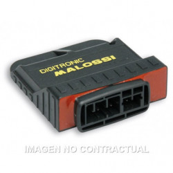 Centralita electrónica...
