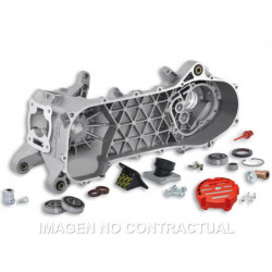 Cárter motor completo...