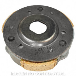 Embrague completo fcc honda...