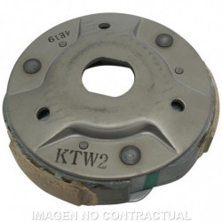 Embrague completo fcc honda...