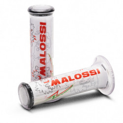 Puños malossi tribal blanco...