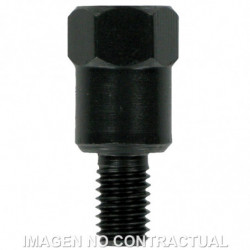Adaptador para espejos moto...