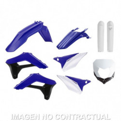Kit completo de plásticos...
