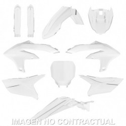 Kit completo de plásticos...