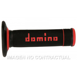 Puños domino off road...