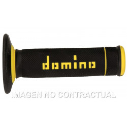 Puños domino off road...