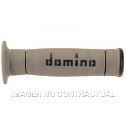 Puños domino trial gris -...