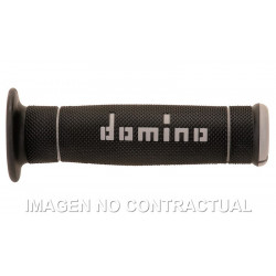 Puños domino trial negro -...