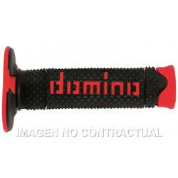 Puños domino dsh off road...