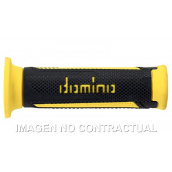 Puños domino turismo...