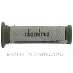Puños domino turismo gris...