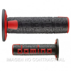 Puños domino off road rps...