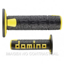 Puños domino off road rps...