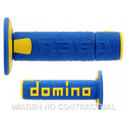 Puños domino rps azul -...