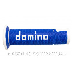 Puños domino on road racing...