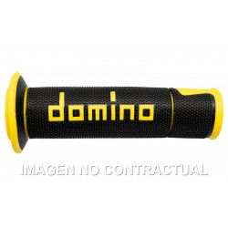 Puños domino on road racing...
