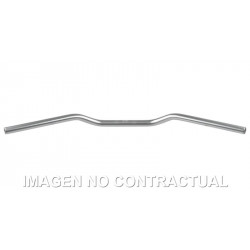 Manillar trw aluminio 22 mm...