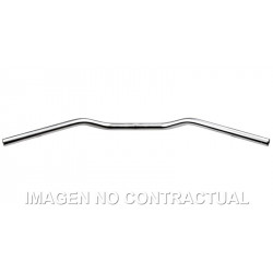 Manillar trw aluminio 22 mm...