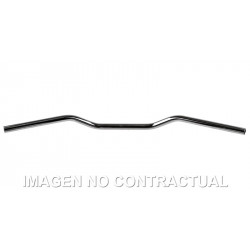 Manillar trw acero 22 mm...