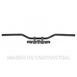 Manillar trw acero 22 mm...