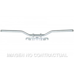 Manillar trw acero 22 mm...