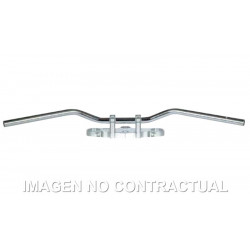 Manillar trw acero 22 mm...