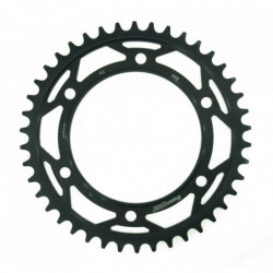 Corona supersprox acero ktm...
