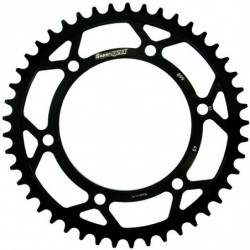 Corona supersprox acero ktm...