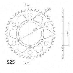 Corona supersprox acero...