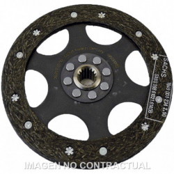 Disco de embrague zf-sachs...