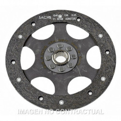 Disco de embrague zf-sachs...