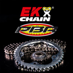 Kit cadena ek/pbr 520srx2...