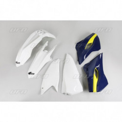 Kit plastica completo ufo...