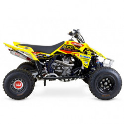 Full line yoshimura...