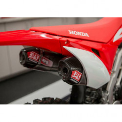 Full line exhaust yoshimura...